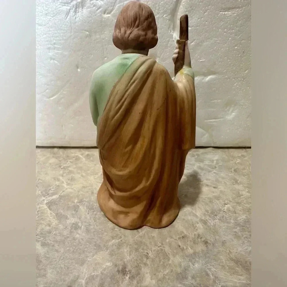 Home Interiors 5599 Nativity Joseph Replacement - Picture 4 of 6